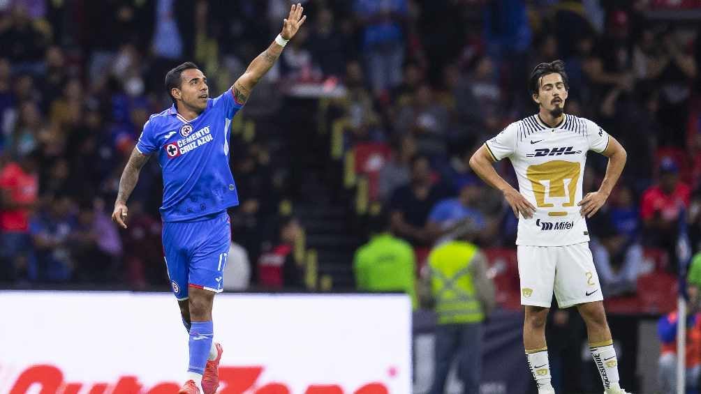 Los felinos visitan al Cruz Azul