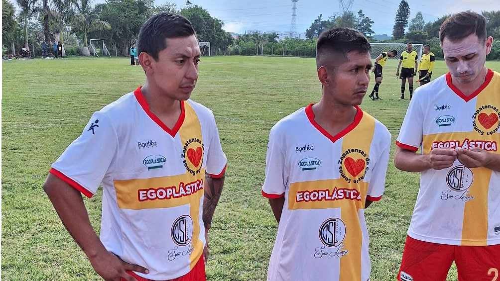 El futbolista ahora juega amateur