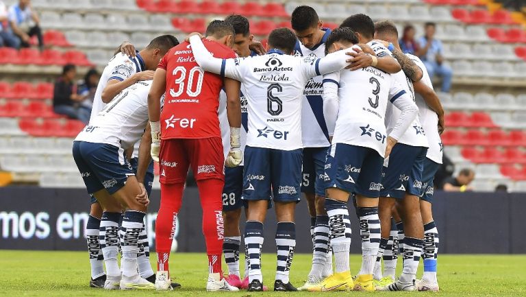 Puebla fue sancionado por la alineación indebida 