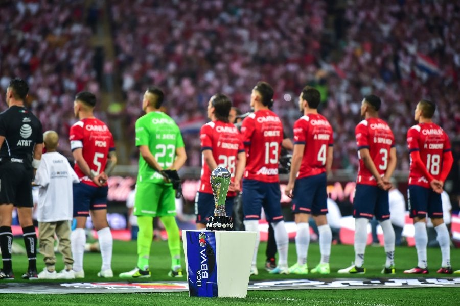 Chivas llegó a la Final del Clausura 2023