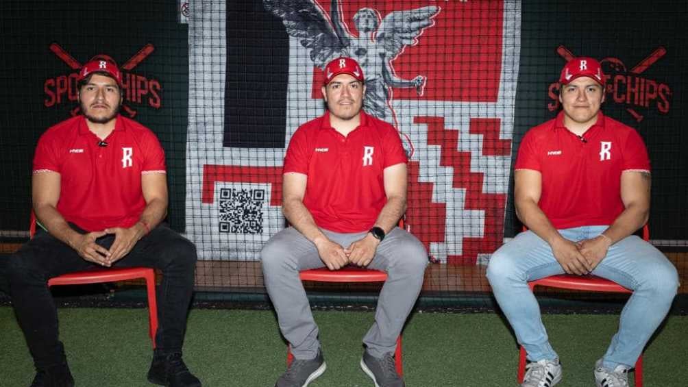 Los hermanos están listos para este nuevo reto con los Reds de Ciudad de México