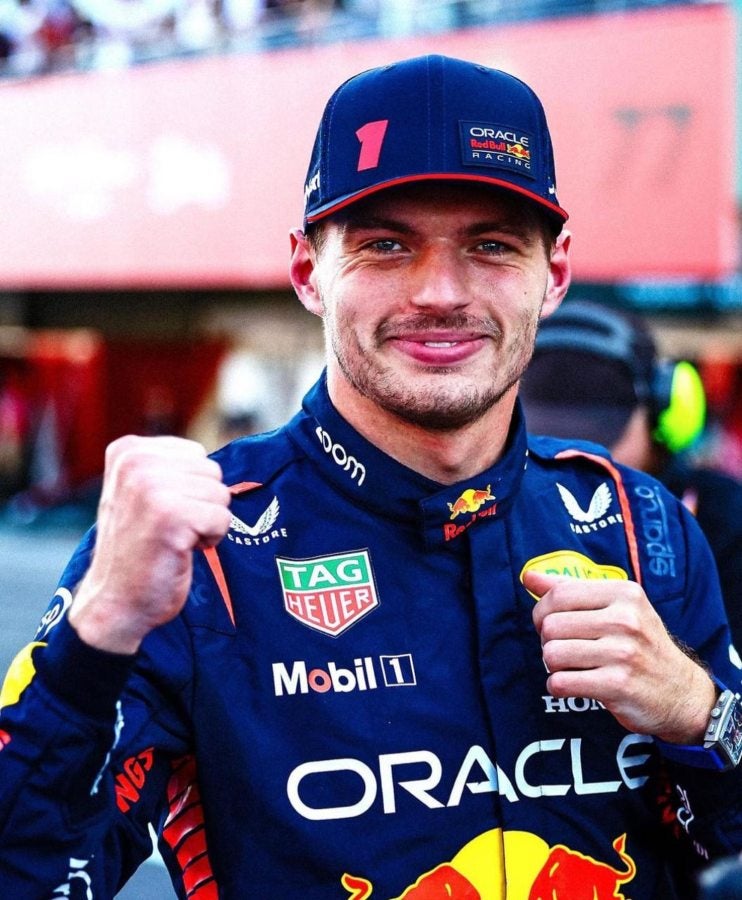 Max Verstappen está imparable en la Temporada 2023