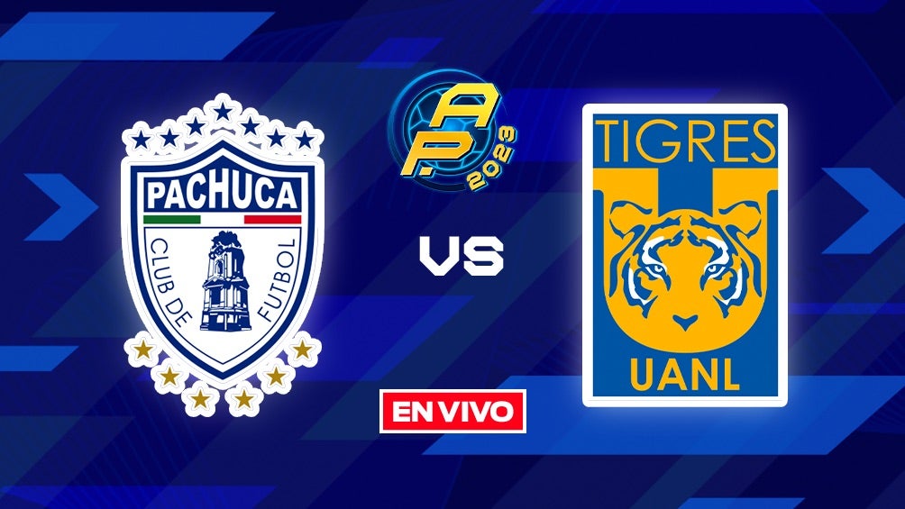 Pachuca vs Tigres EN VIVO