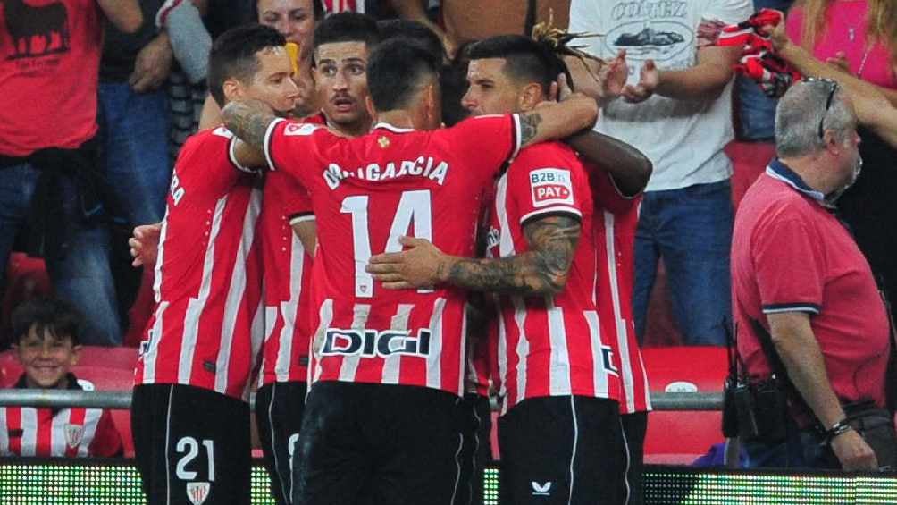 Athletic ganó sin problemas