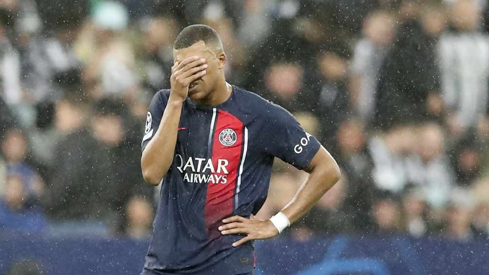 PSG siguen con problemas