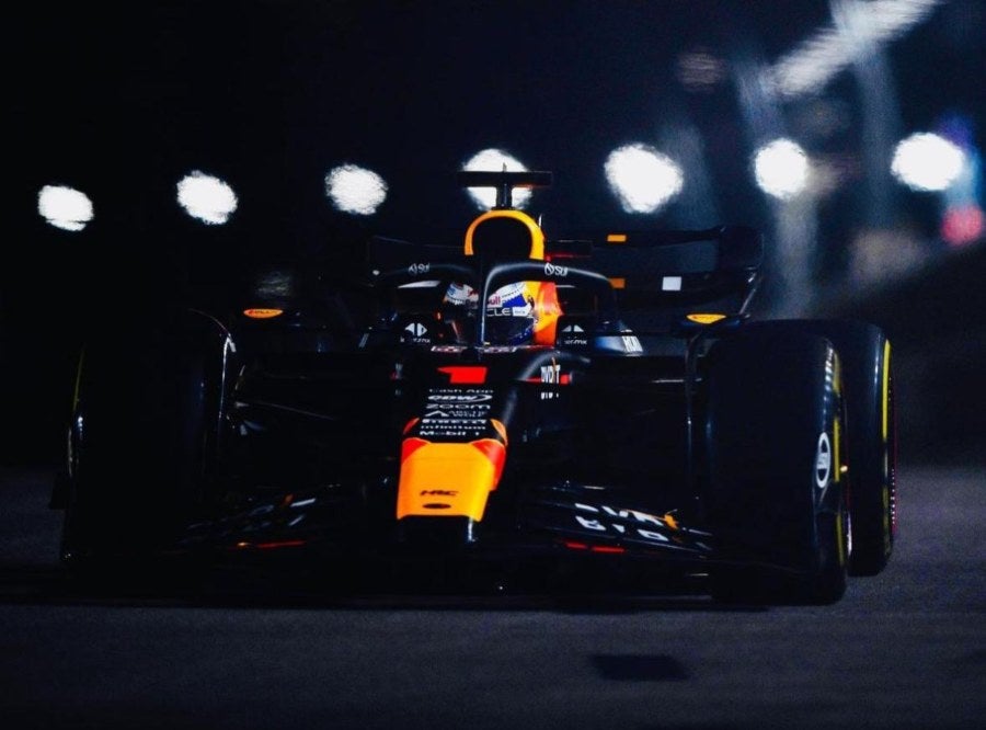 RB19 de Max Verstappen