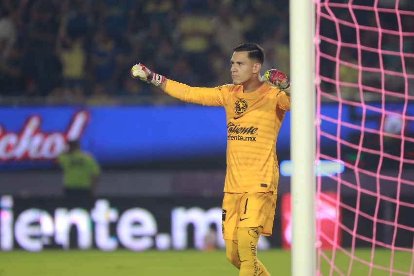 Malagón en el duelo ante Mazatlán