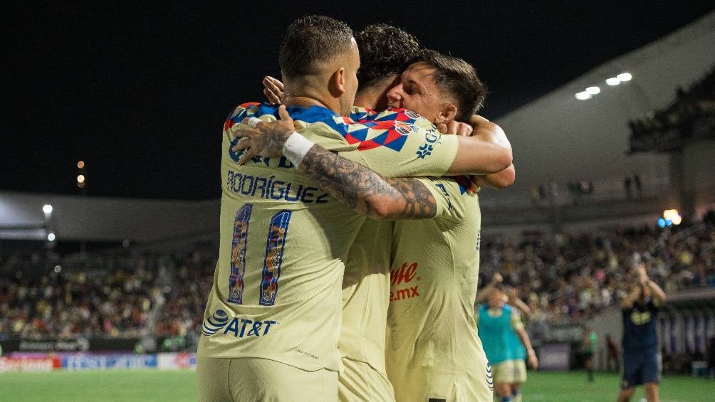 América se impuso 2-1 a Mazatlán 