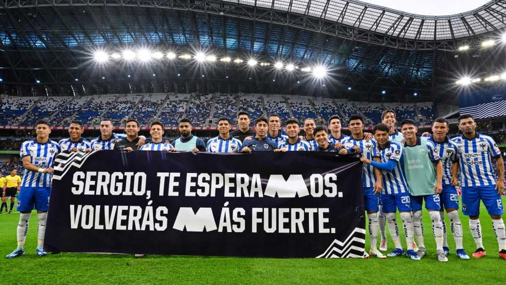 Así fue el mensaje del equipo regio en apoyo a Canales