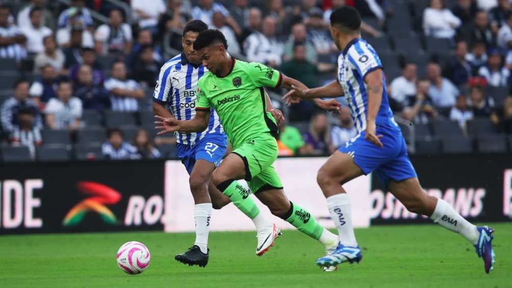 FC Juárez: Diego Valoyes se lesionó ante Monterrey y salió de cambio entre lágrimas