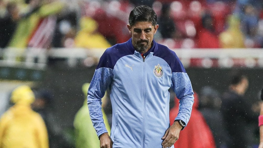 Paunovic se mantiene firme en Chivas