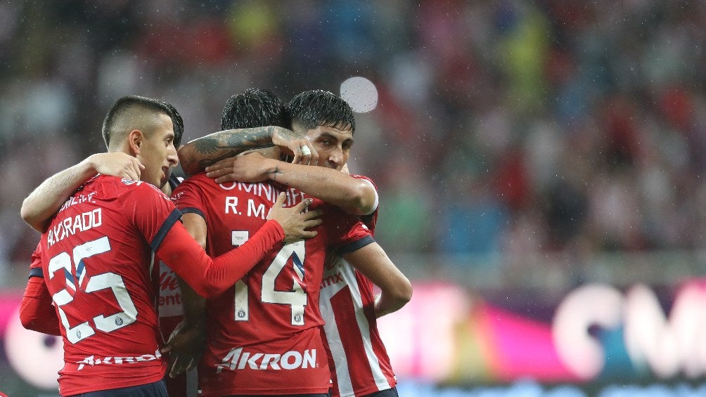 Chivas se impuso al Atlas en el Clásico Tapatío