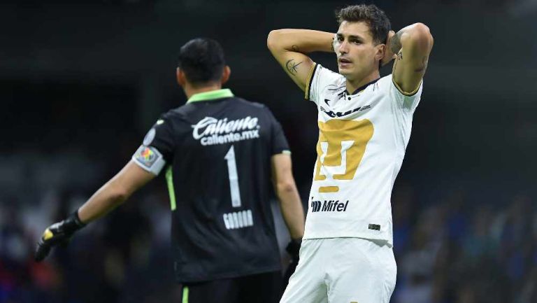 Pumas buscará romper su mala racha contra La Máquina