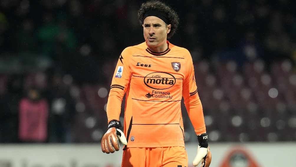 Ochoa apunta a ser baja