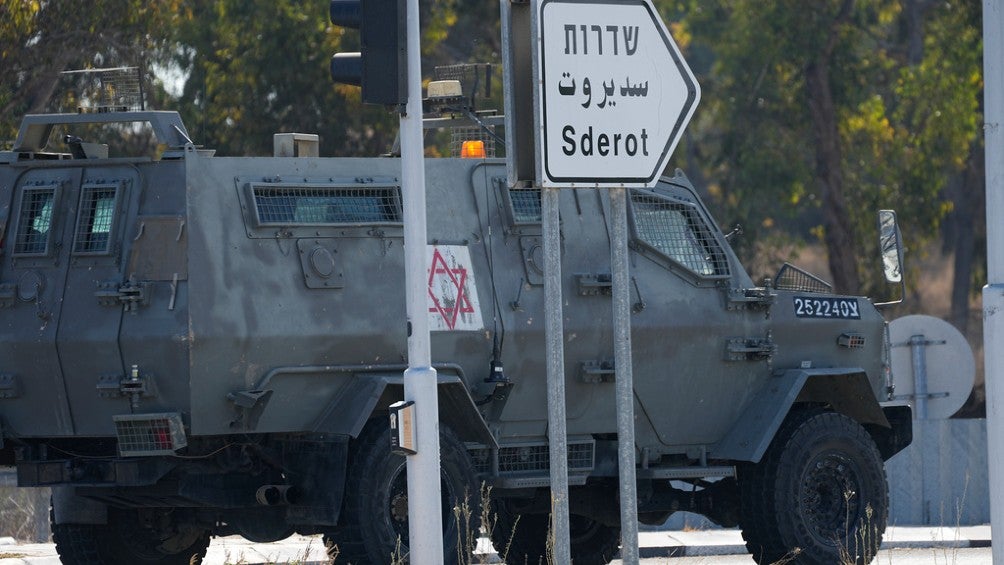 El ejército presente en las calles 