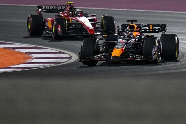 Max Verstappen ganó su tercer título 