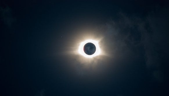 Eclipse se verá en México