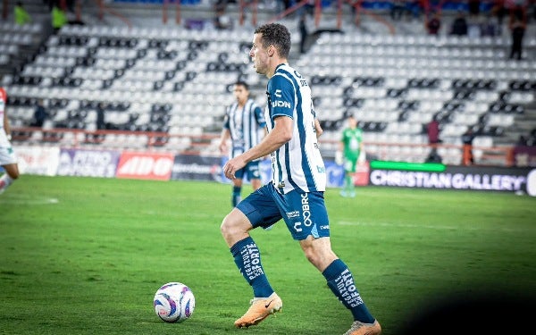 Pachuca buscará el triunfo en el Estadio Hidalgo 