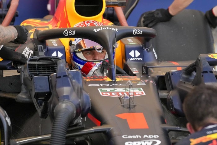 Max Verstappen ganó su tercer título 