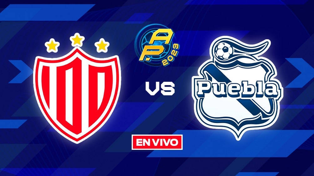 Necaxa vs Puebla EN VIVO