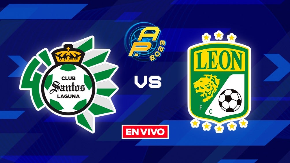 Santos vs León EN VIVO