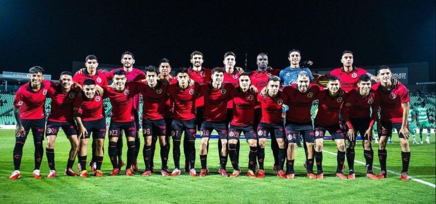 Xolos buscará imponerse ante Atlético San Luis