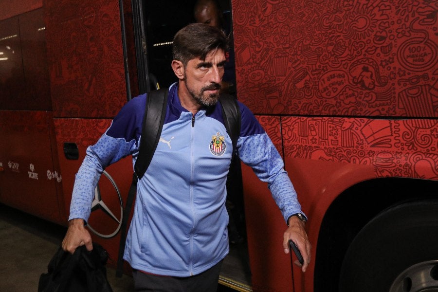 Veljko Paunovic se quedará en las Chivas