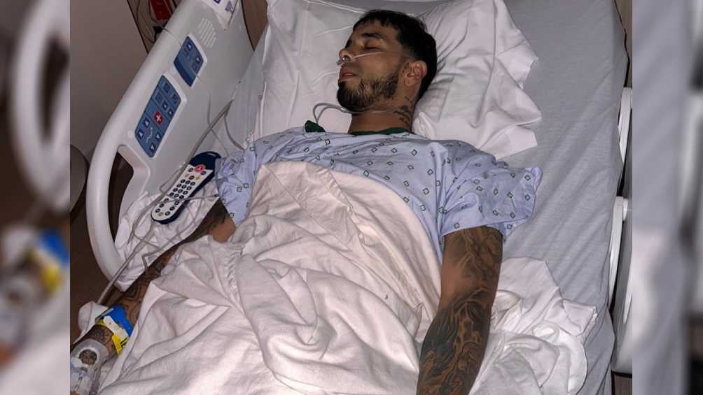 ¿Qué sucedió con Anuel AA? Detalles de su operación y estado de salud