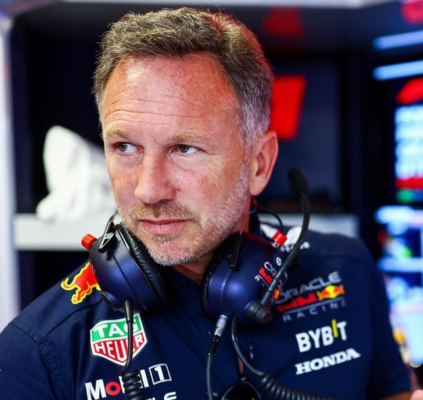 Horner quiere recuperar la forma de Checo