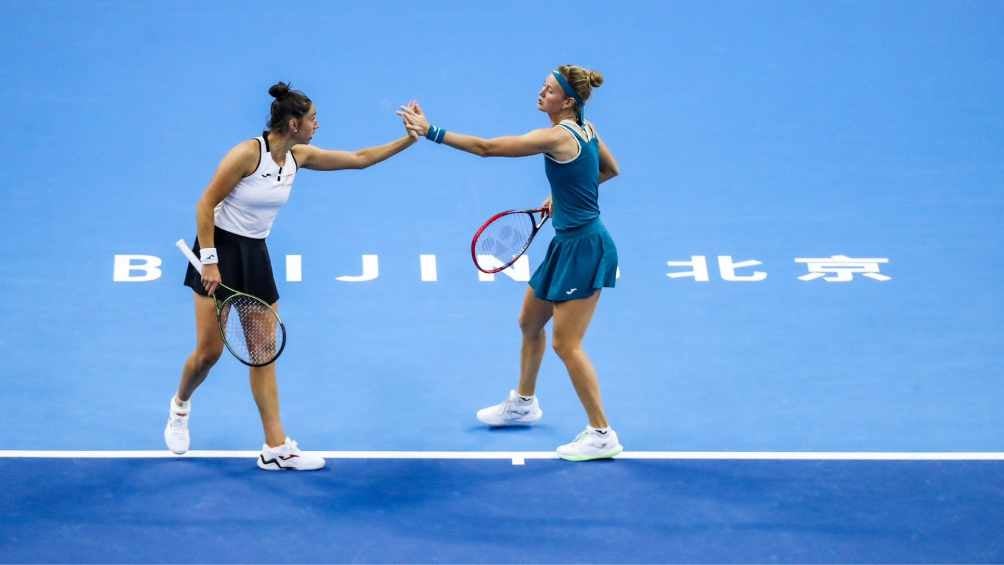 Tormo y Bouskova se lelvaron el tíutlo