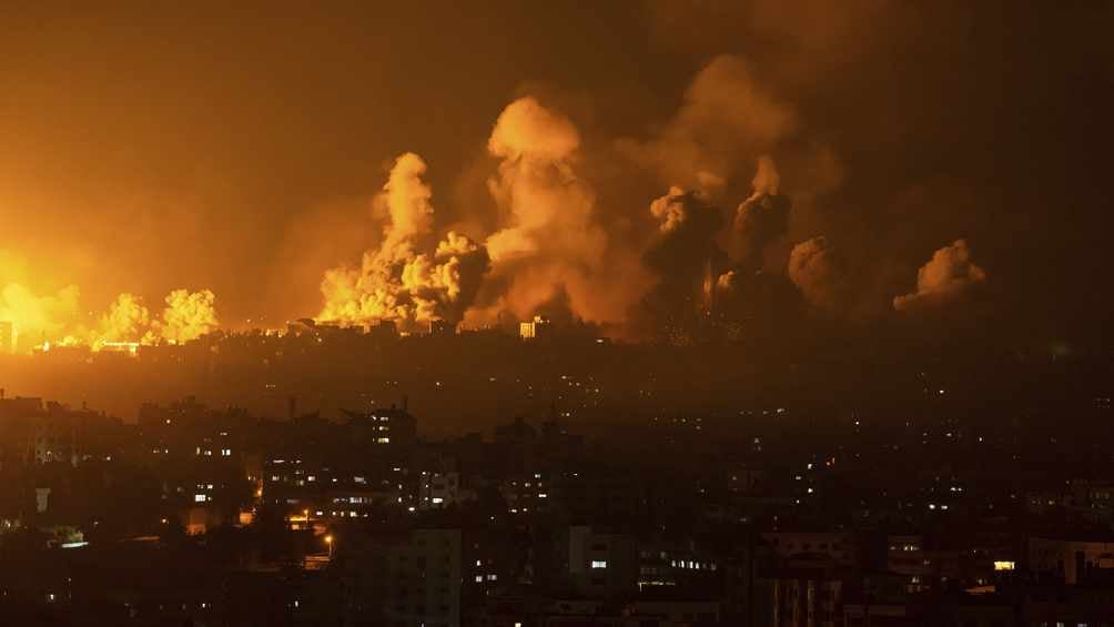 La situación en Franja de Gaza empeora