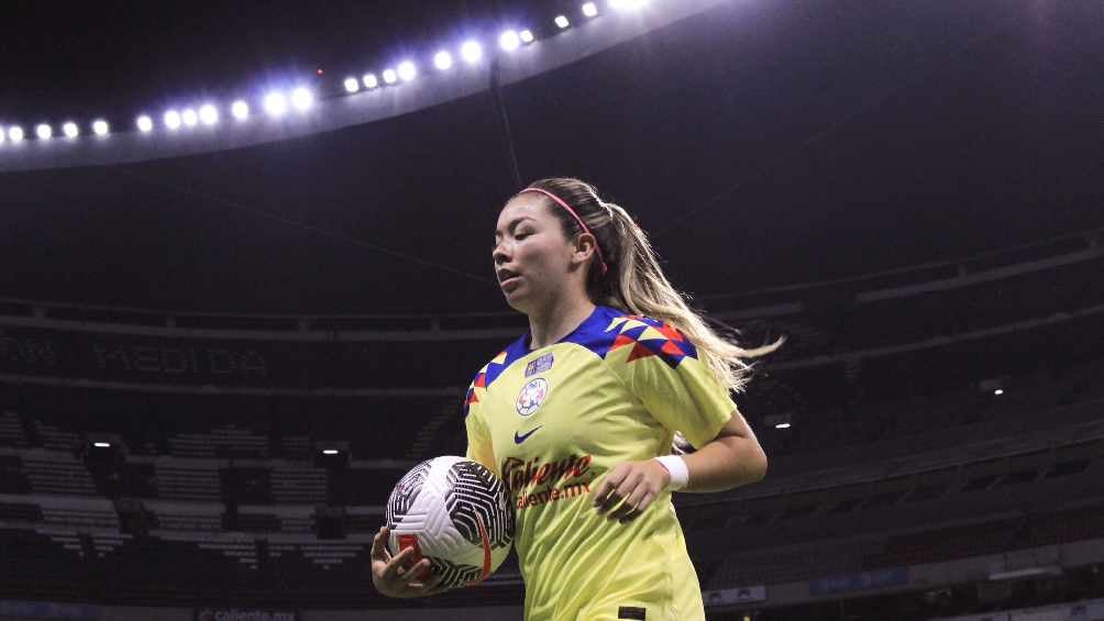 ¡Goleadora histórica! Katty Martínez se convirtió en la máxima anotadora de la Liga MX Femenil