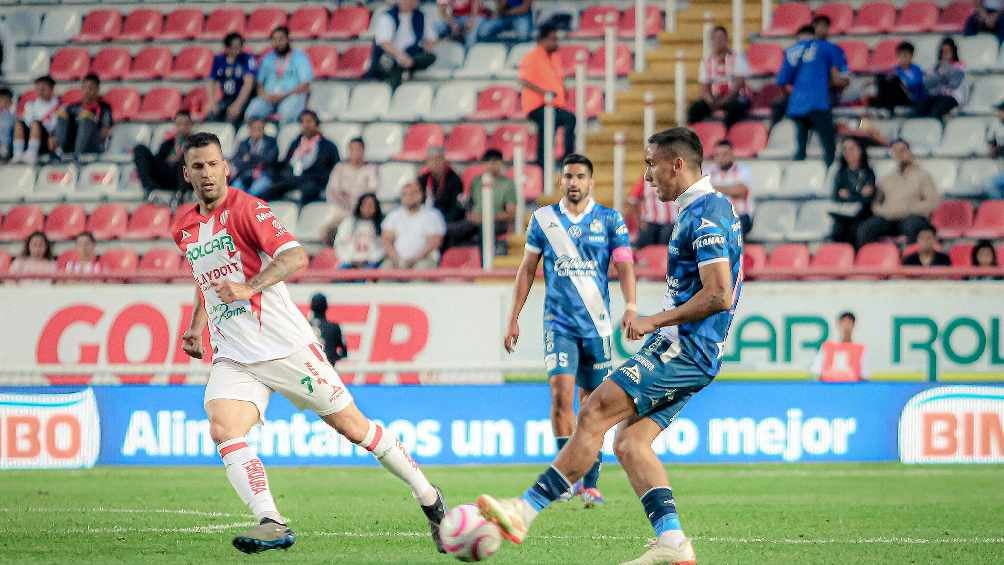 Necaxa se sigue hundiendo