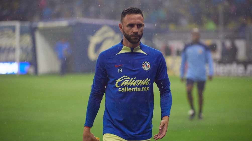 El mexicano se retira al terminar el torneo