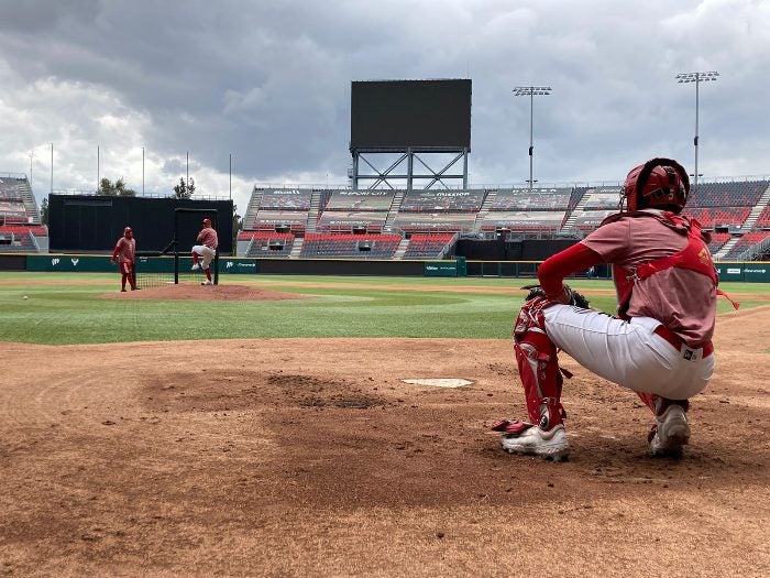 Sasagi Sánchez alista su regreso con Diablos Rojos