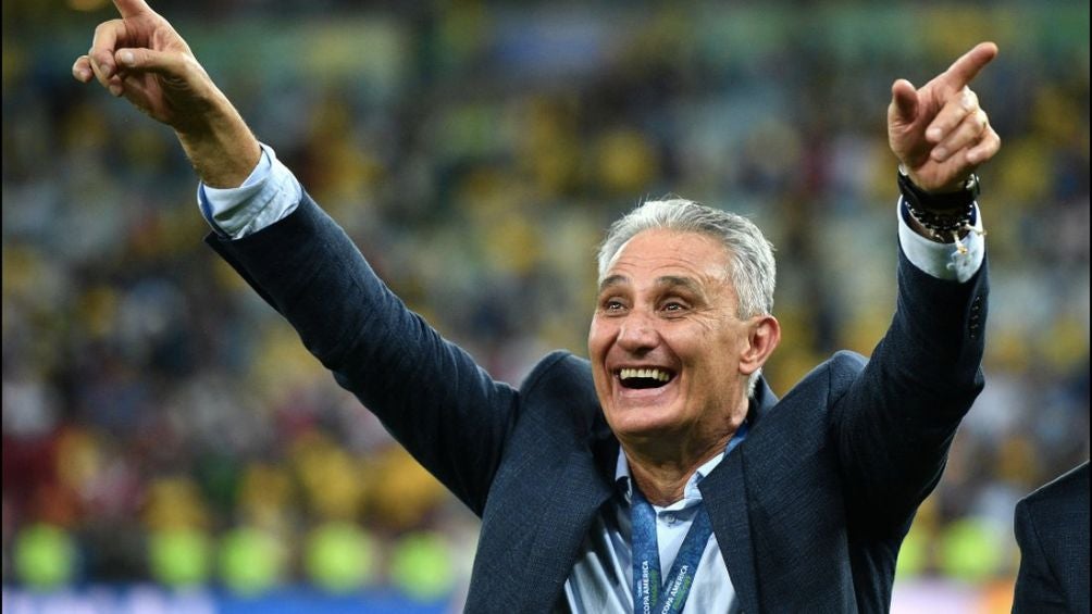 Tite será nuevo entrenador del Mengao