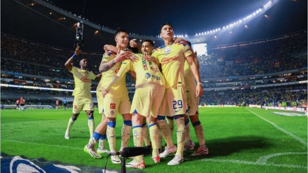 América ya ganó los tres clásicos en este torneo