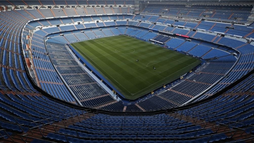 La NBA contempla jugar un encuentro de temporada regular en el Bernabéu