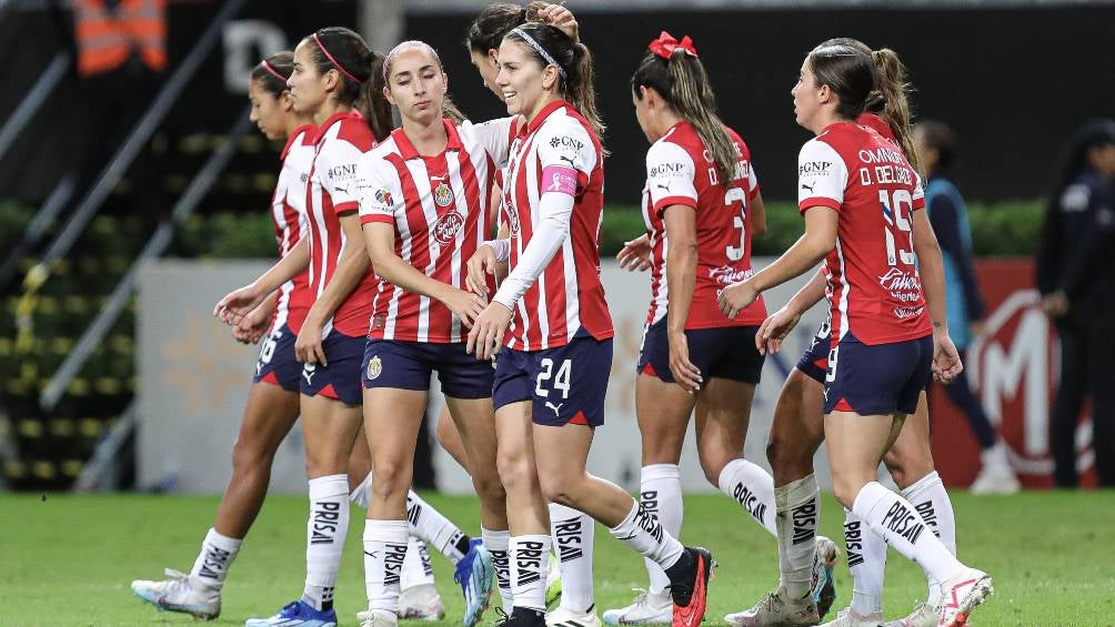 Chivas venció al León