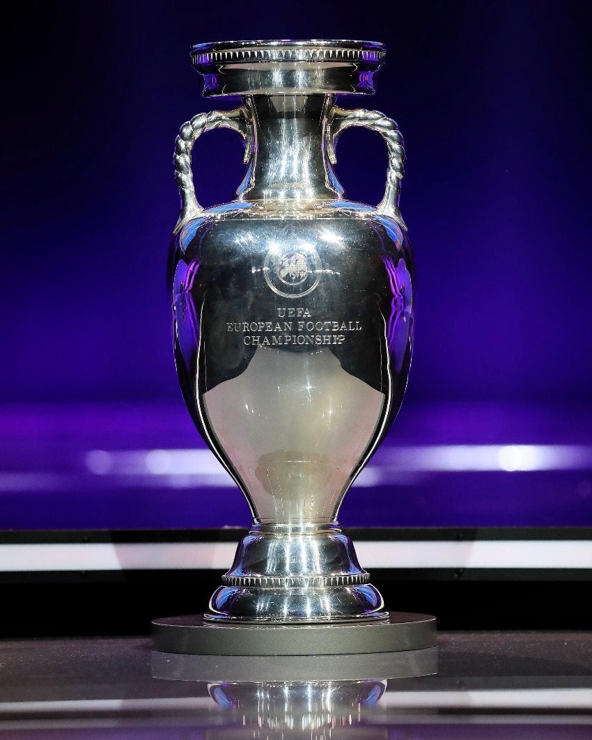 Trofeo de la Eurocopa de la UEFA