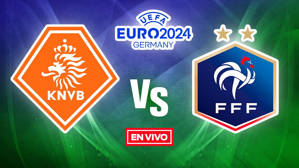 Eliminatorias Euro 2024 Países Bajos vs Francia EN VIVO