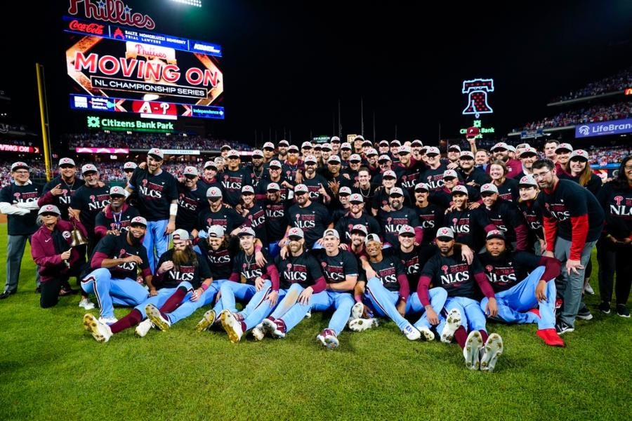 Phillies avanza a la NLCS tras dejar en el camino a Braves