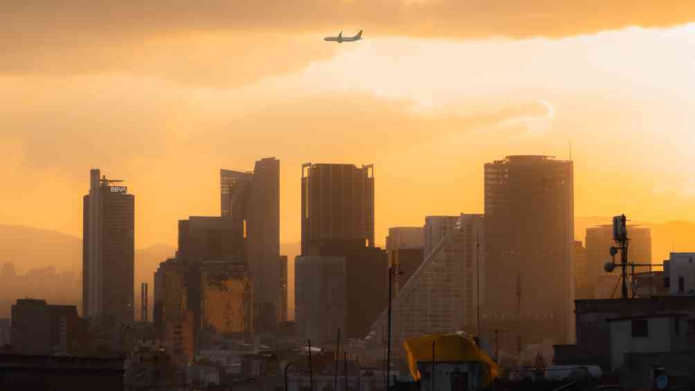 En la Ciudad de México no será visible por completo