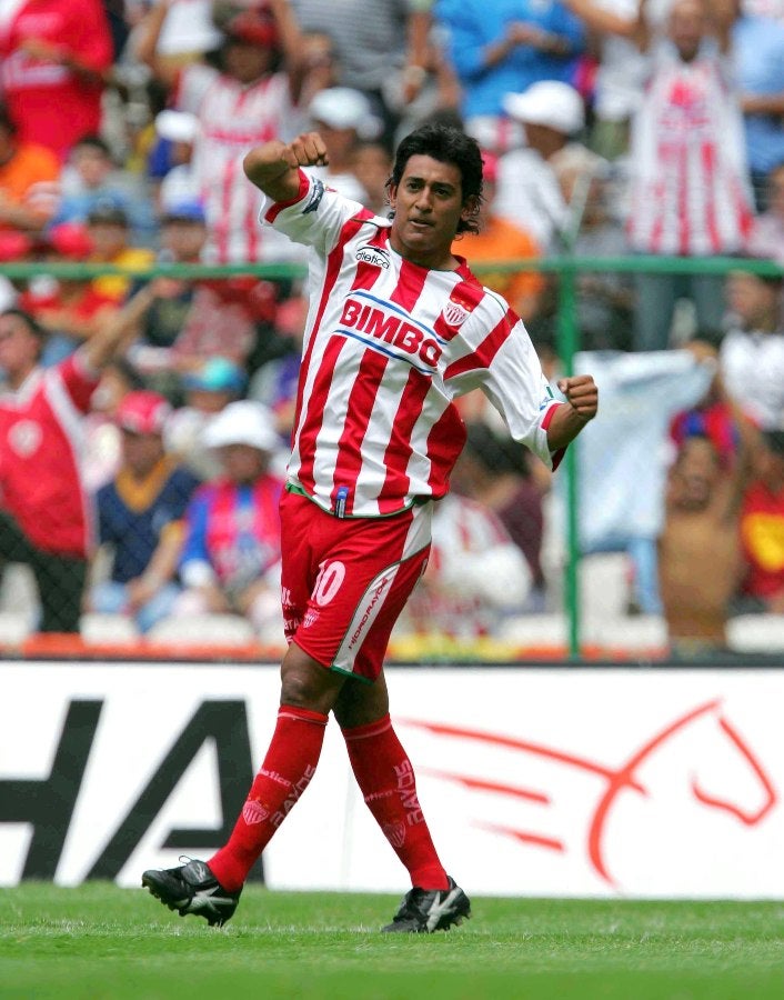 Alfredo Moreno no es olvidado en Necaxa