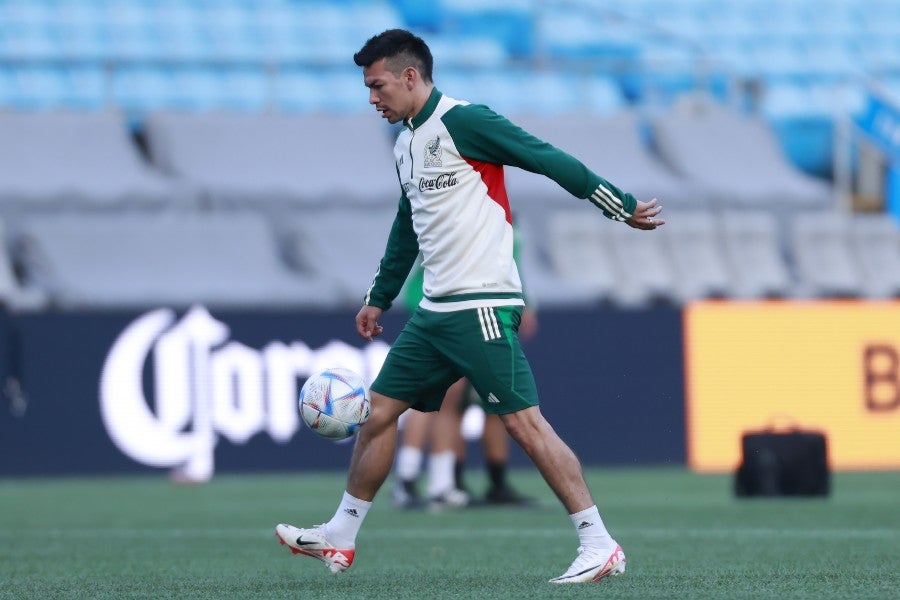 Chucky está de regreso en el Tri