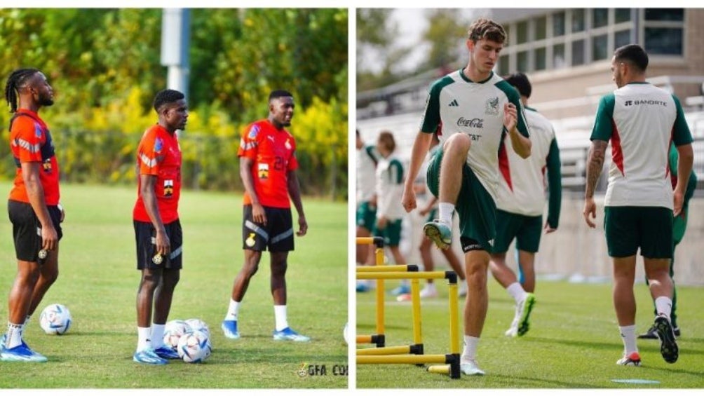 México vs Ghana: ¿Cuándo y dónde ver en vivo el partido amistoso de la Selección Mexicana?