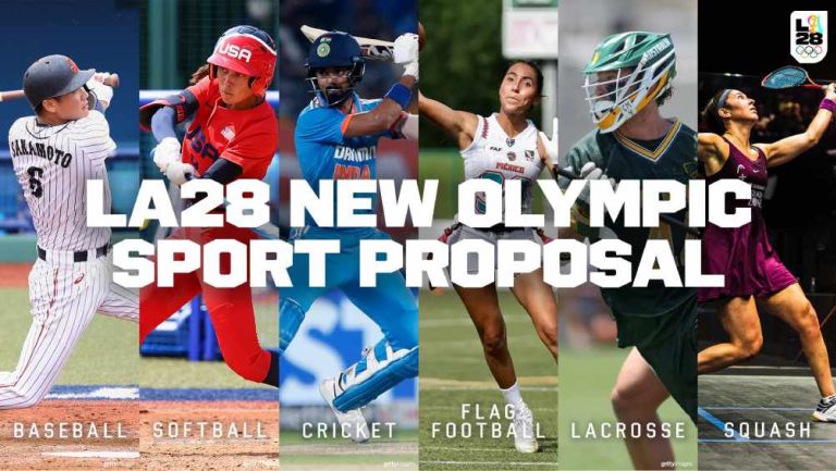 Los Ángeles 2028 tendrá cinco nuevos deportes 