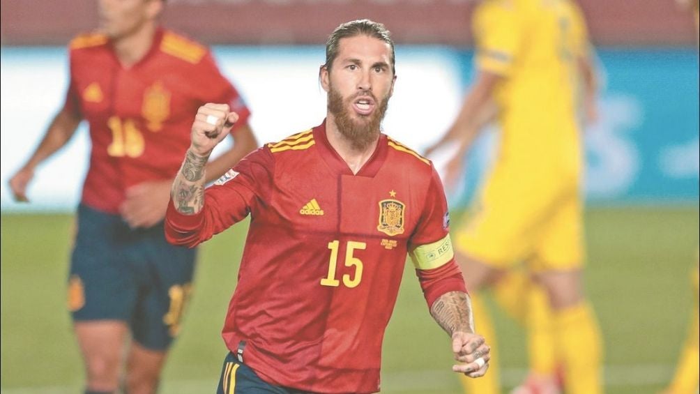 Ramos es el poseedor del récord de más victorias con su selección