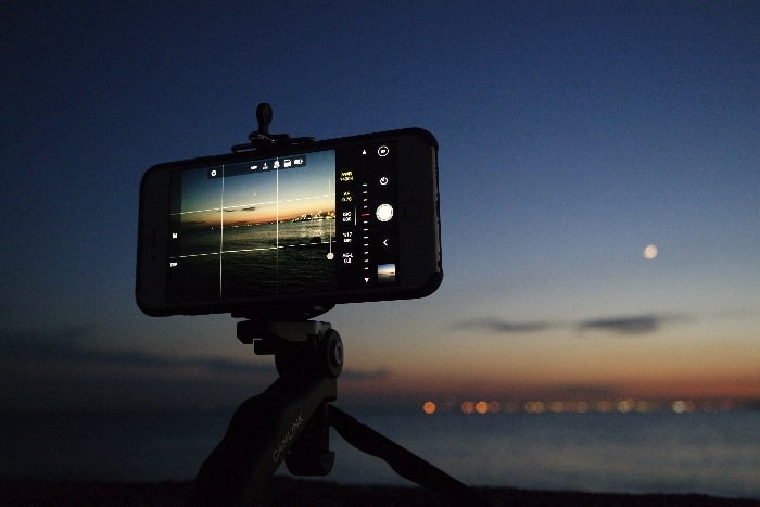 Podrás tomar fotos del eclipse solar 