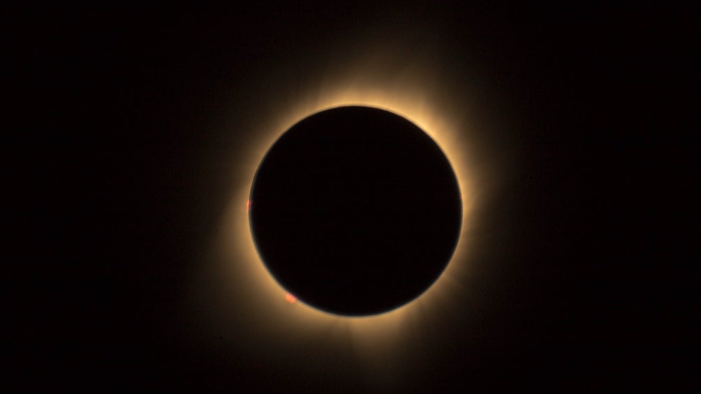 Eclipse En Qu Estados No Se Podr Ver Por El Mal Clima